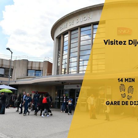 L'Appartement Des Ducs ديجون المظهر الخارجي الصورة