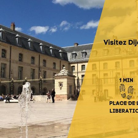 L'Appartement Des Ducs ديجون المظهر الخارجي الصورة