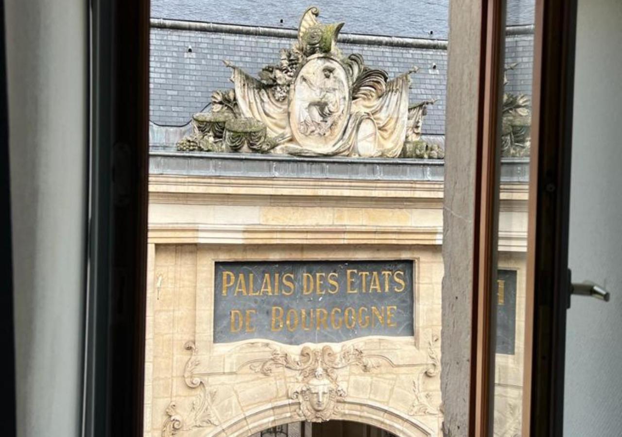 L'Appartement Des Ducs ديجون المظهر الخارجي الصورة