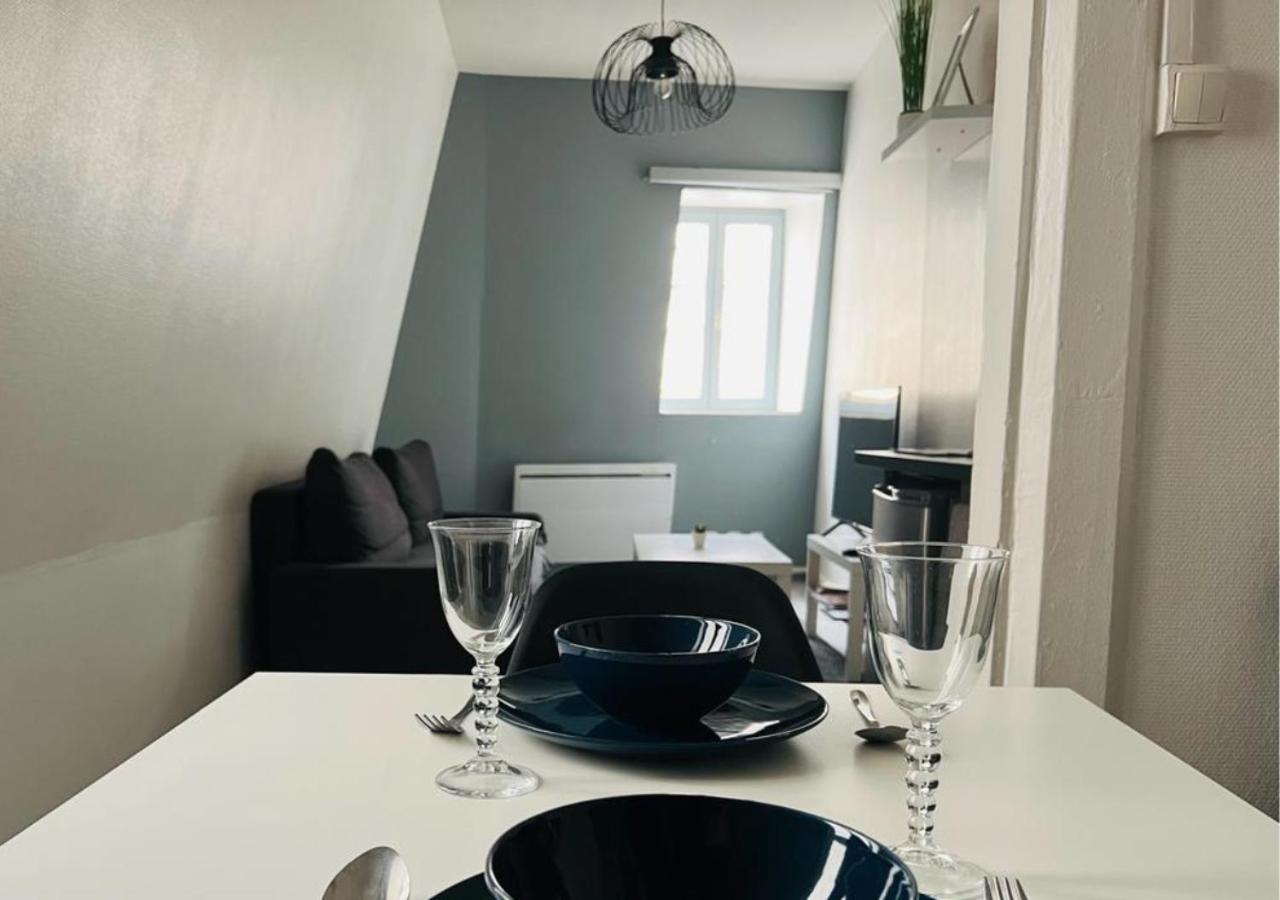 L'Appartement Des Ducs ديجون المظهر الخارجي الصورة