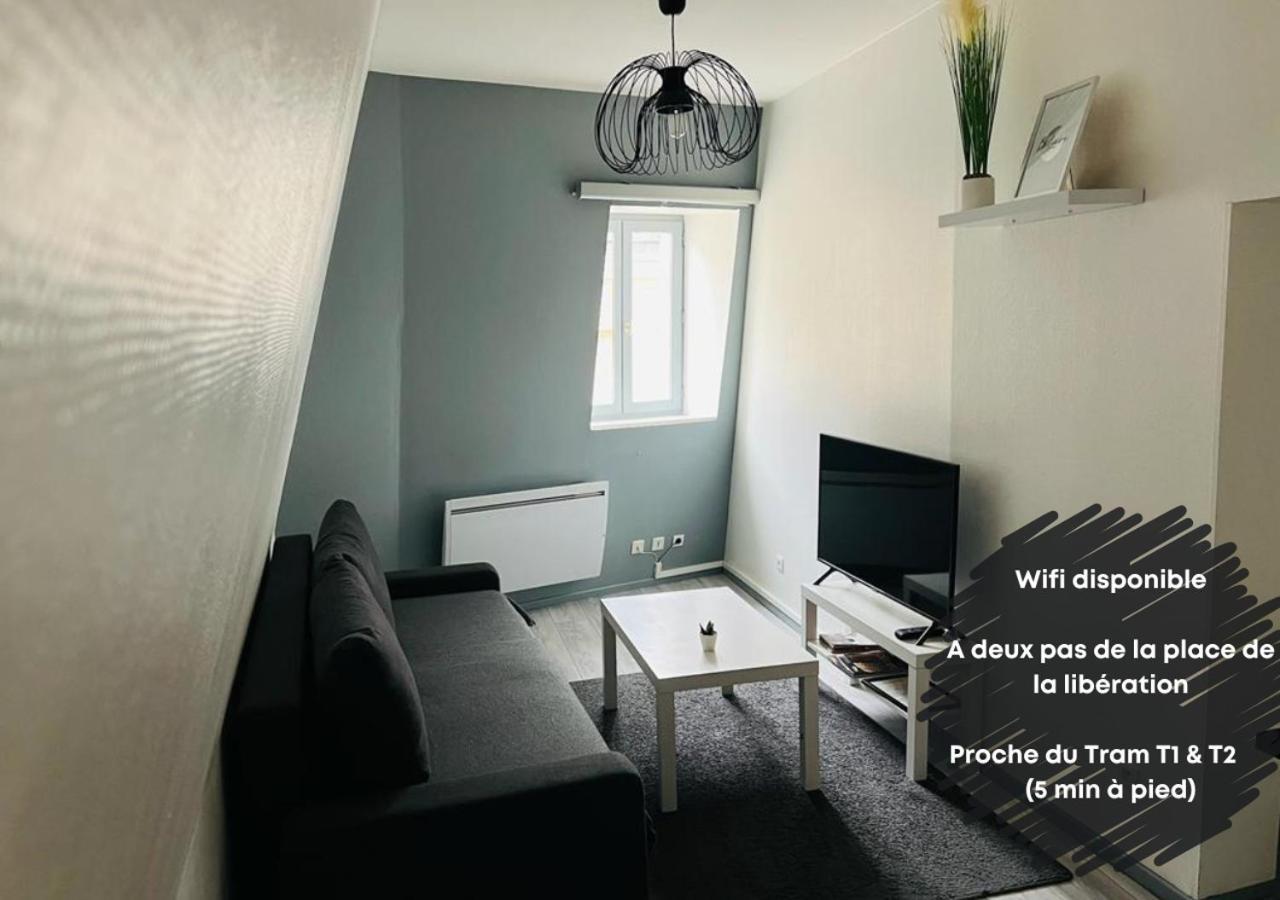 L'Appartement Des Ducs ديجون المظهر الخارجي الصورة